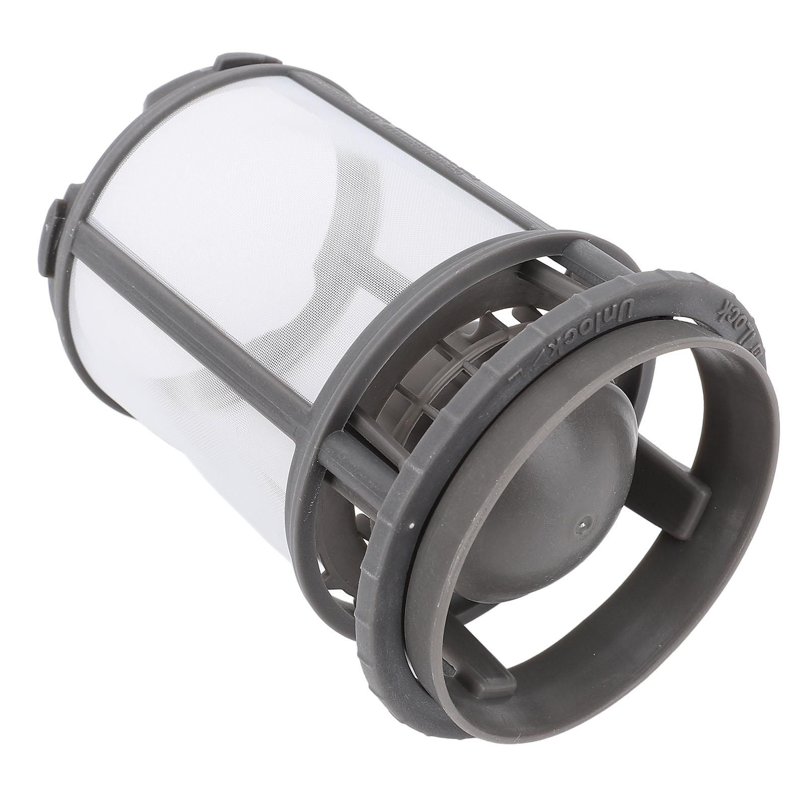 

W10872845 Чашка фильтра насоса посудомоечной машины ABS Замена фильтра посудомоечной машины для 66512723K310 66512723K311 66513002N510 66513002N511