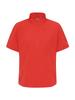 K2 Chill360 Short Sleeve Zip-Up W_Tomato
