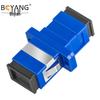 Boyang BY-F11 SC Fiber Optic Coupler Adapter