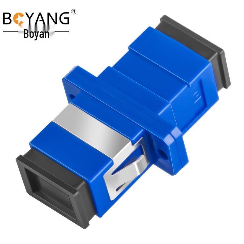 BOYANG BY-F11 SC Fiber Optic Coupler Adapter