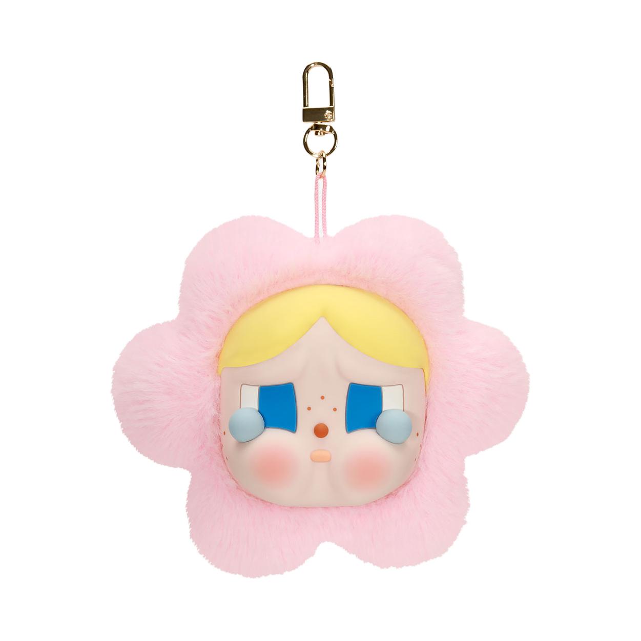 

Новый силиконовый чехол для наушников POP MART CRYBABY Женский розовый PPMT-2505-019 33.0*19.1*33.0CM