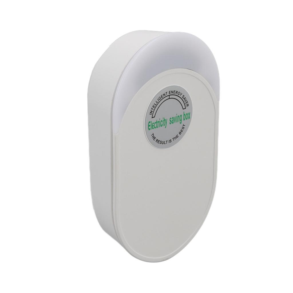 Energy Saver ABS Flame Retardant White 28000W Energy Saving Device for Office Buildings Shopping