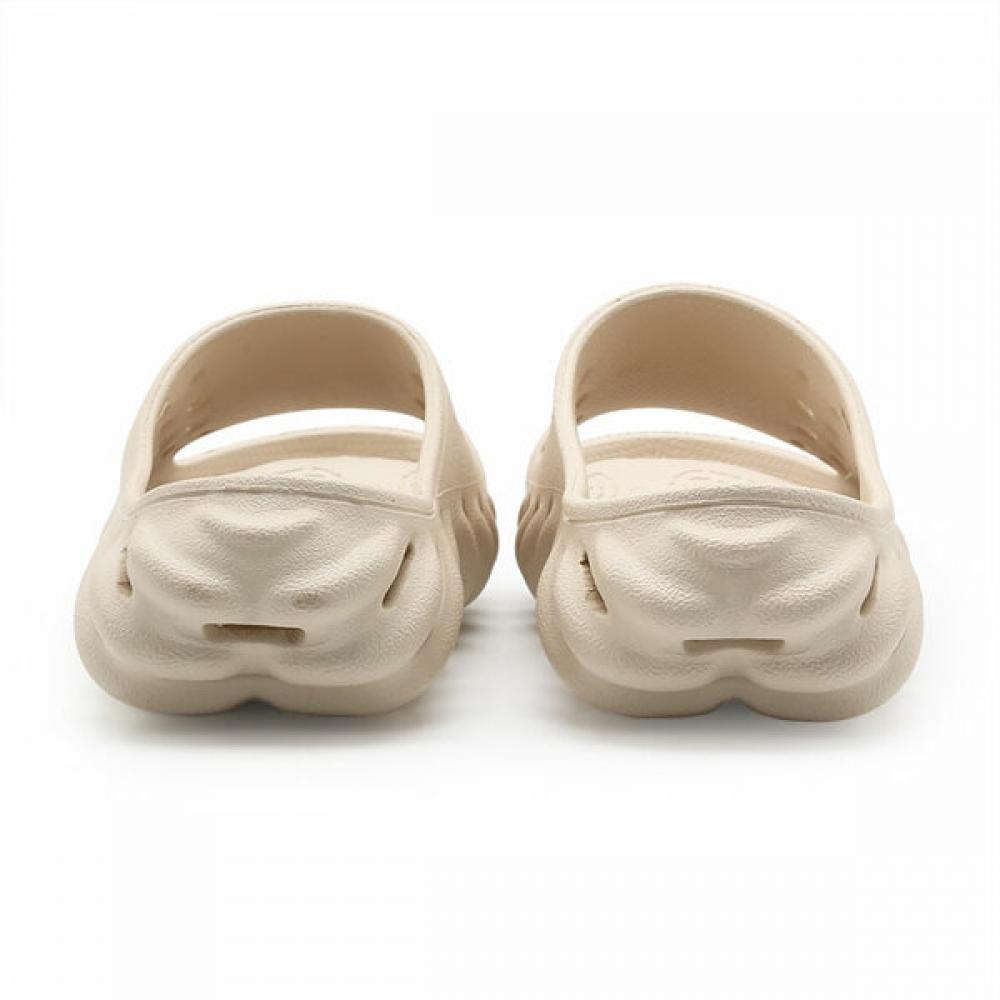 Crocs Eco Slide Stucco Beige Slippers