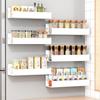 Magnetic No-Drill Kitchen Refrigerator Spice Rack - Multi-functional Storage Solution