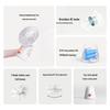Xiaomi Portable Rechargeable Desktop Fan CN plug (adapter included)