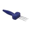 Premium Yarn Edge Finishing Weaver Tool - Easy Use Crochet Aid for Neat Borders Secure End Weaving Professional Hand Knitting Sewing Supplies