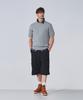 Geonjiulleunseu Cable Short Sleeve Crewneck Knit Collection