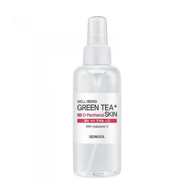 Well-Being Green Tea D-Panthenol Skin 150ml