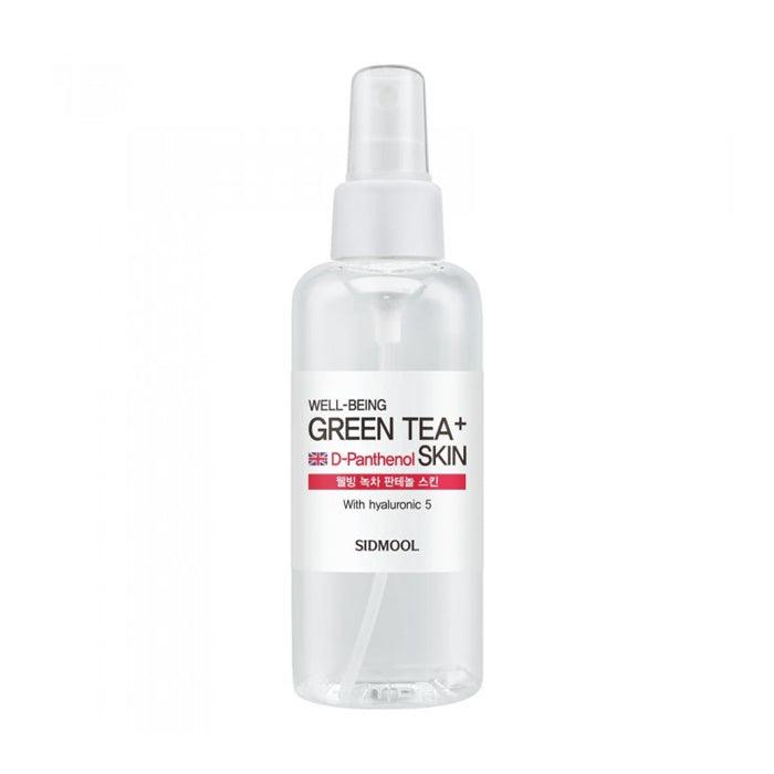 [SIDMOOL] Well-Being Green Tea D-Panthenol Skin 150ml