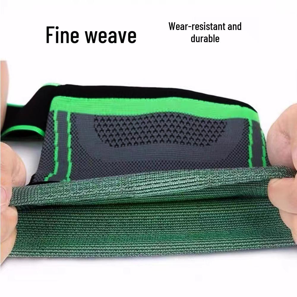 Breathable Anti-slip Compression Knee Pad for Sports, Fitness, Basketball, Running & Cycling