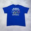 Olympics Parody T-Shirt Men's XL Gold Medalist Funny Adult Crude Humor Tee Unisex T-Shirt