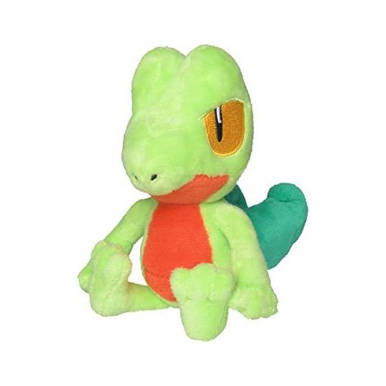 Pokemon Center Original Plush Pokemon fit Treecko 12x9x13 (HxWxD: cm)