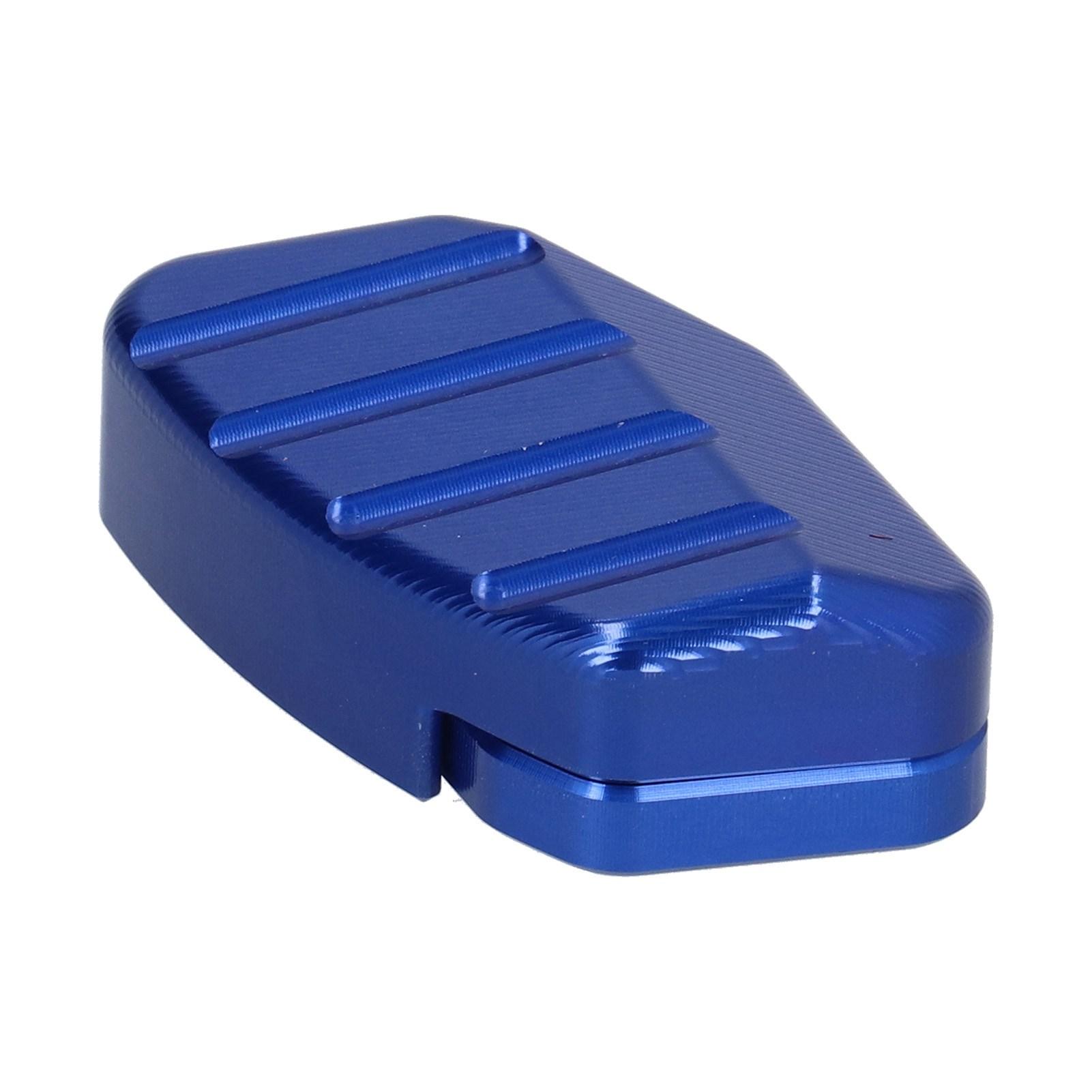 

Kickstand Enlarger Column Auxiliary Seat CNC Aluminum Alloy Fit for Honda Forza 125 250 300 2017 2019 синій