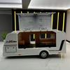 1/32 Scale Tesla Model Y Caravan Metal Diecast Alloy Toy Car Model Trucks For Kids Toys Vehicles Hobbies Collection