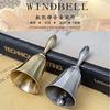 1PC Hand Call Bell Gold Silver Multi-Purpose Bells for Craft Wedding Decoration Alarm School Church Bar Hotel Vintage Bell