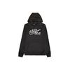 Sweatshirts Men's Black Hooded Moderate Regular CU4532-010