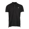 Men's Regular Short-sleeved Cotton Polo Shirt Tiber CERRUTI