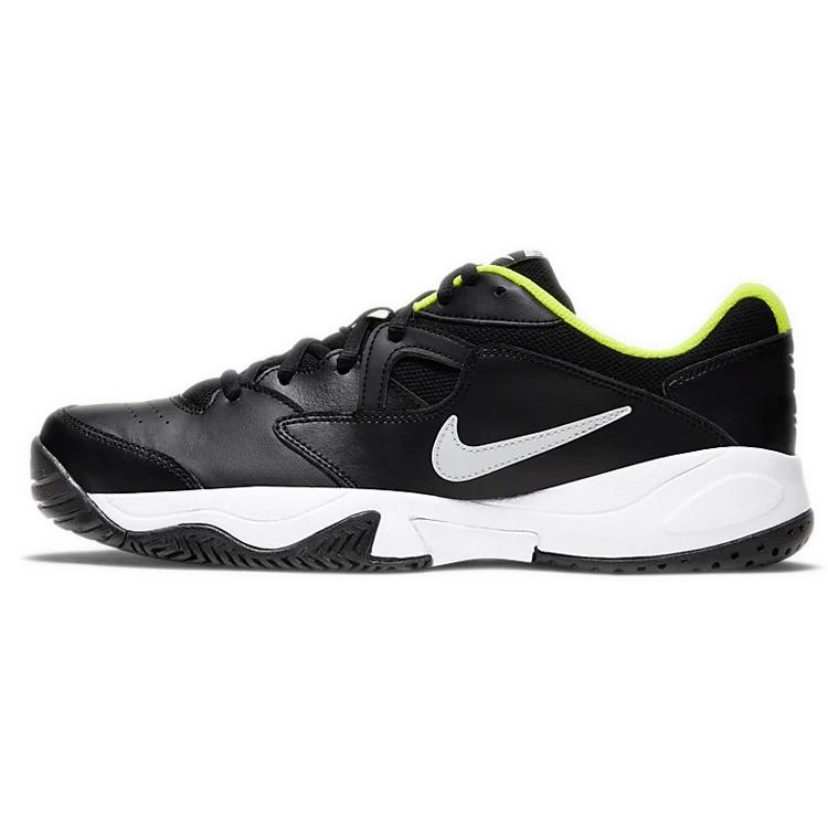 Nike Court Lite 2 Black Volt Men s AR8836-009