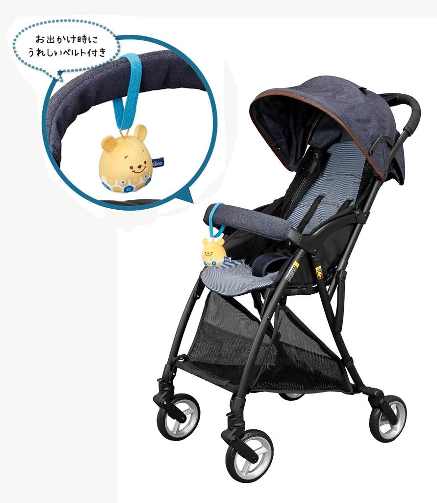 i-UP Disney Plush Toy Baby Mickey Mouse