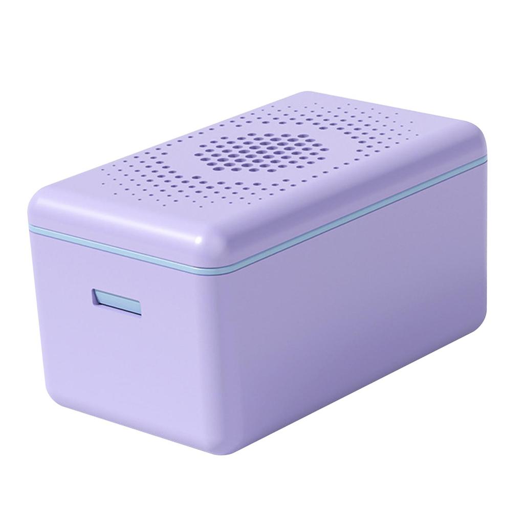 Bathroom Soap Holder with Spacious Storage and Anti-Dust Design