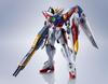 TAMASHII NATIONS METAL ROBOT SPIRITS New Mobile Suit Gundam Wing Wing Gundam Approximately and Action Figure [SIDE MS] Zero, 140mm, PVC, ABS, Die-cast