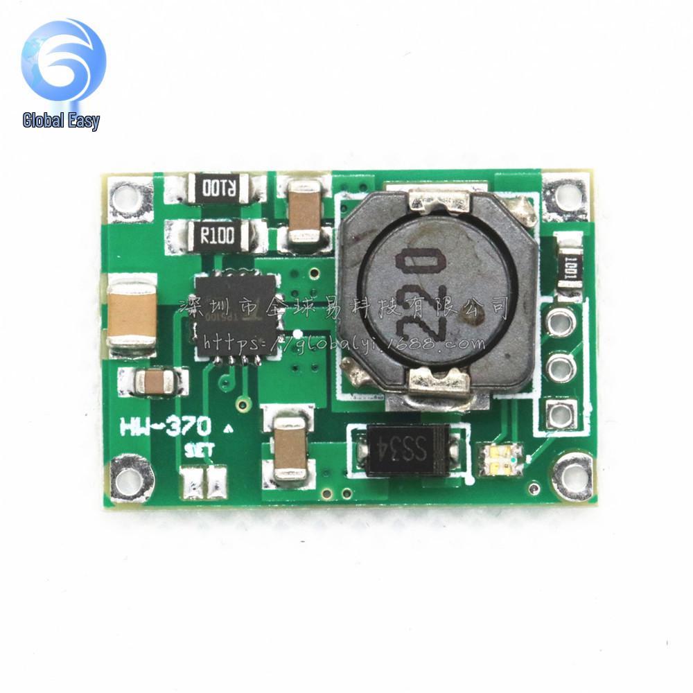 TP5100 Dual/Single-Cell Li-ion Battery Charger Module, 4.2V/8.4V, 2A
