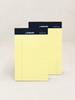 Classic A5 Yellow Legal Pad - 2 Pack