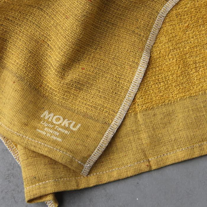 Contex MOKU Face Set of 3 <59513-90> Towels, Medium, (Baby Pink, Pink, Red)