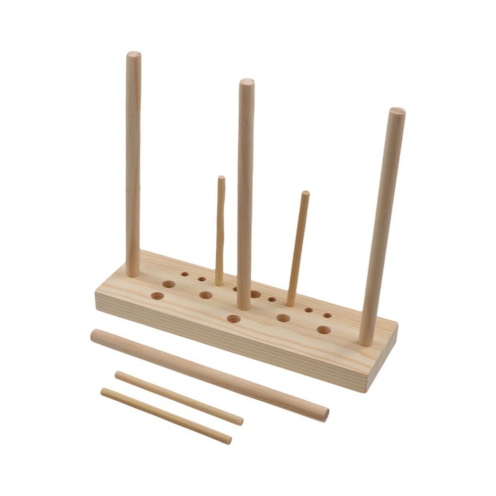 Board Sticks Ribbon Bow Maker Multi Size Bows Makers Kit Bow Making Tool  Party Decorations