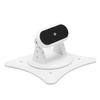 360 Degree Rotatable Projector Stand ABS Designs Adjustable Projector Mount for Home Theater Office Presentation Use