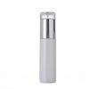 Press-Type White Glass Toner Spray & Emulsion Skincare Bottle Set