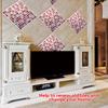 Self Adhesive Wall Tile Sticker Decal Home Bedroom Living Room Bathroom DIY Decor (YJC0019)