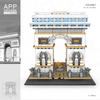 Loz Blocks World Famous Landmark Architecture Diy London Bridge Burj Al Arab Triumphal Arch Collection Gift Christmas Present