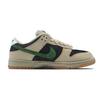 Nike Dunk SB Wild Coverage Abrasion Resistant, Breathable Low top Skateboard Shoes Men's Brown Green HJ0367-200(Team430-)