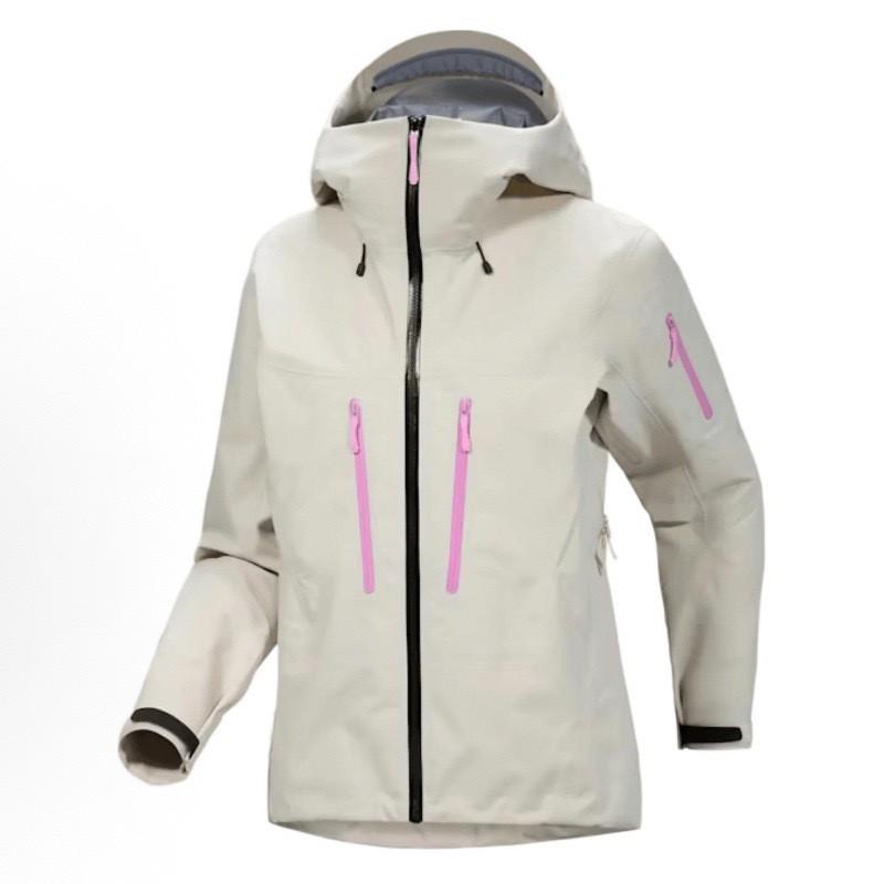 Men Women Waterproof Hiking Jacket SV7 Outdoor Windproof Raincoat Trekking Climbing Skiing Camping