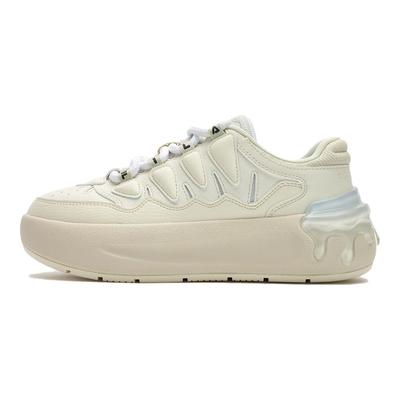 Carrot 1 Freizeitschuhe Damen Sneaker Weiß F12W411201FAA