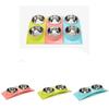 Versatile Double Food Water Pet Feeding Bowl For Cats And Dogs Featuring Timeless Round Shape