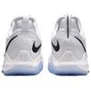 Nike PG 1 White Ice 2026 Baskets Homme Noir IV2869-100
