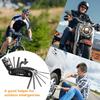 16 in 1 Portable Multi-Functional Bike Repair Tools for Bicycle Mountain Bike and Road Bike Bike Screwdriver Hex Key Set