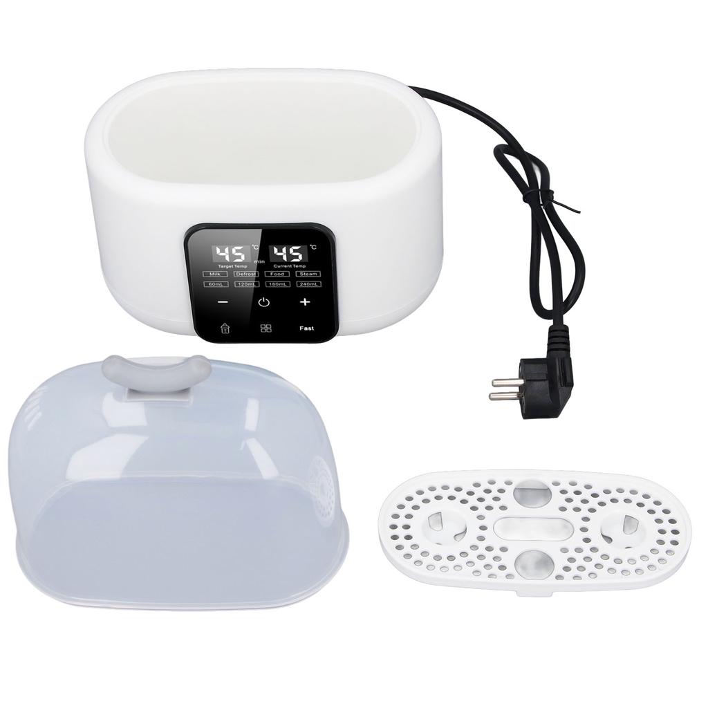 Baby Bottle Warmer Smart Temperature Control Baby Milk Warmer Multifunctional Baby Milk Heater and F