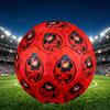 1pc Ladybug Pattern Football, Standard Size 5 Soccer Ball Stylish Sport Football for Competition Play and Training