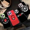 S-Spit F-Fires Logo  Phone Case For iPhone 16 15 14 13 12 11 Pro Max 17 Plus Colorful Cover