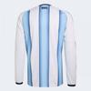 Adidas Argentina 26 Long Sleeve Home Jersey