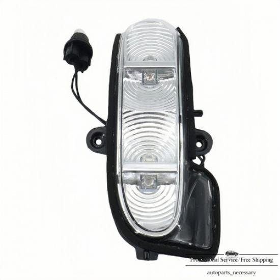 2038201321 Left Side Mirror Turn Signal Light For Mercedes W211 E320 E350 G500