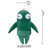 Spiel REPO Plüschtier Niedliche Roboter-Plüschpuppe Halloween Kuscheltier Weiches Kissen XMAS Geburtstagsspielzeug Geschenke Rom Dekoration