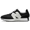 327 Black Unisex Sneakers Summer-Fog MS327LF1