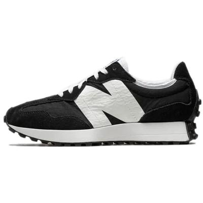 327 Black Unisex Sneakers Summer-Fog MS327LF1