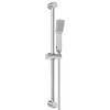 Douchesysteem Set Chroom 70 cm Roestvrij Staal