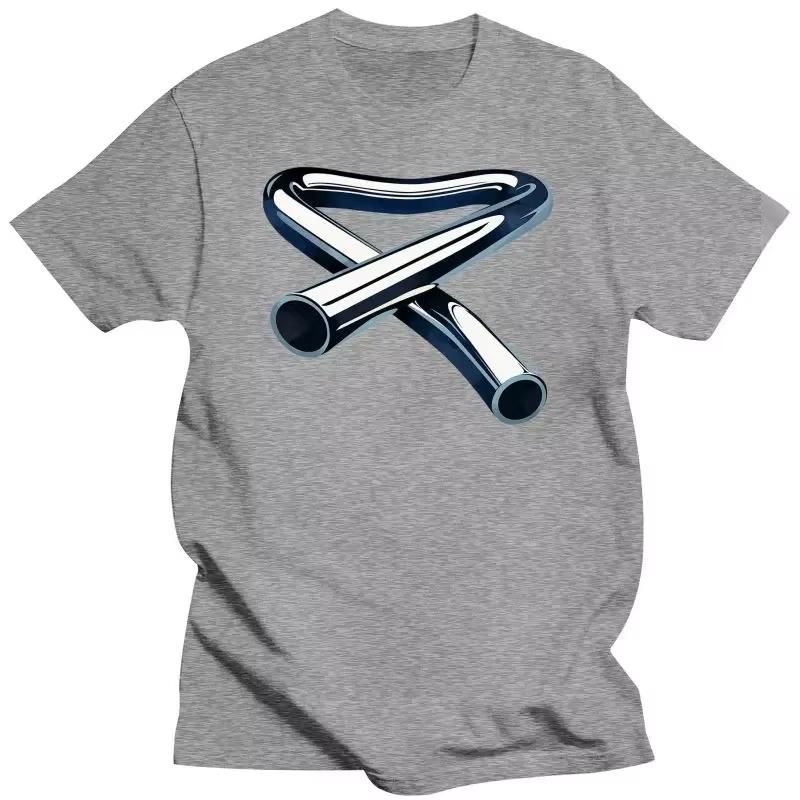 2026New Tubular Bells Music Mike Oldfield Retro Music Rock Album Premium TShirt S5XL Cotton ONeck Short Sleeve Unisex