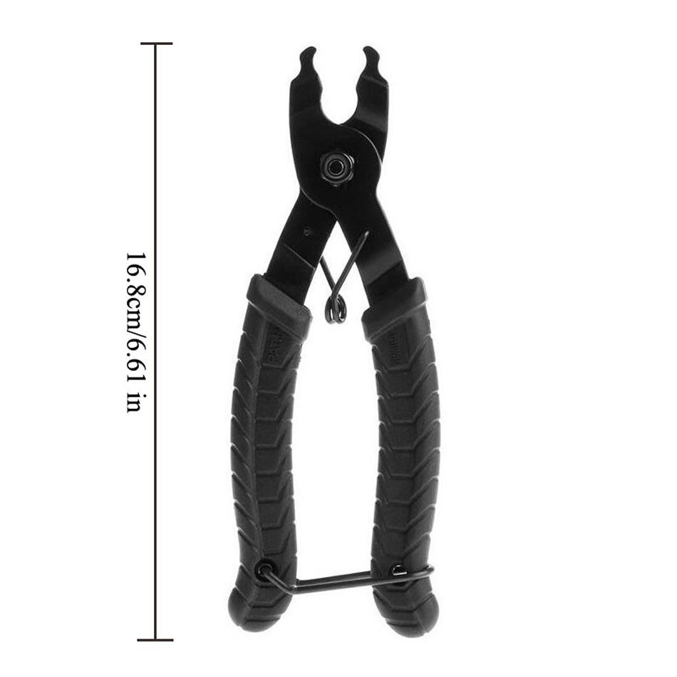 Mountain Bike Chain Tool Set: Chain Wrench, Breaker, and Magic Buckle Pliers